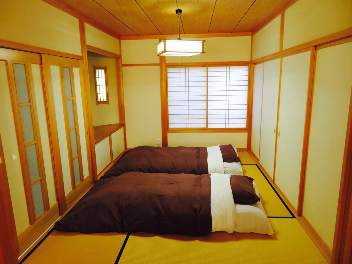 Utatei Villa Takayama  Dış mekan fotoğraf